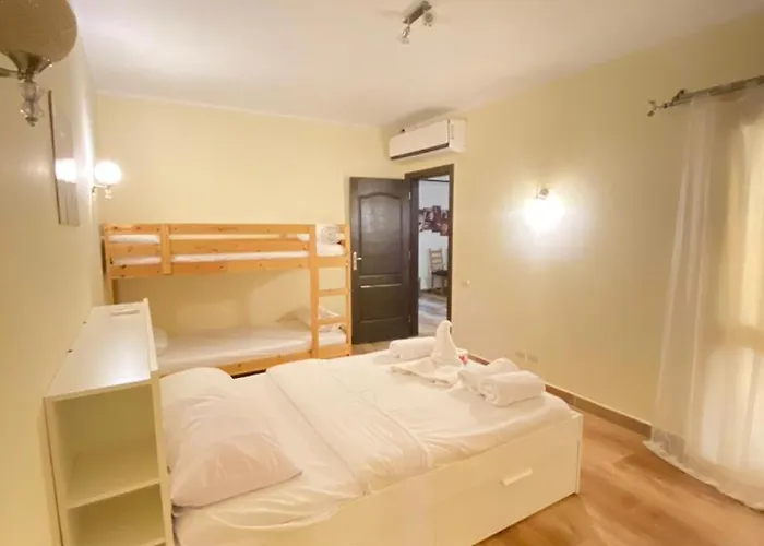 Florenza - Egypt Apartmanhotel 3*