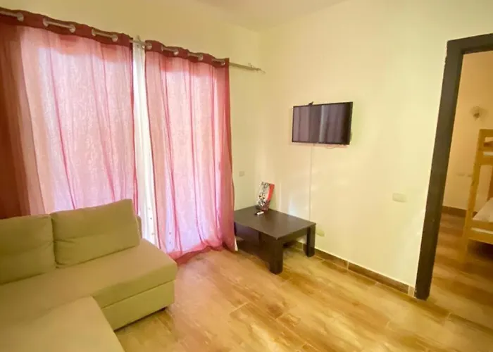 Apartmanhotel Florenza - Egypt 3*