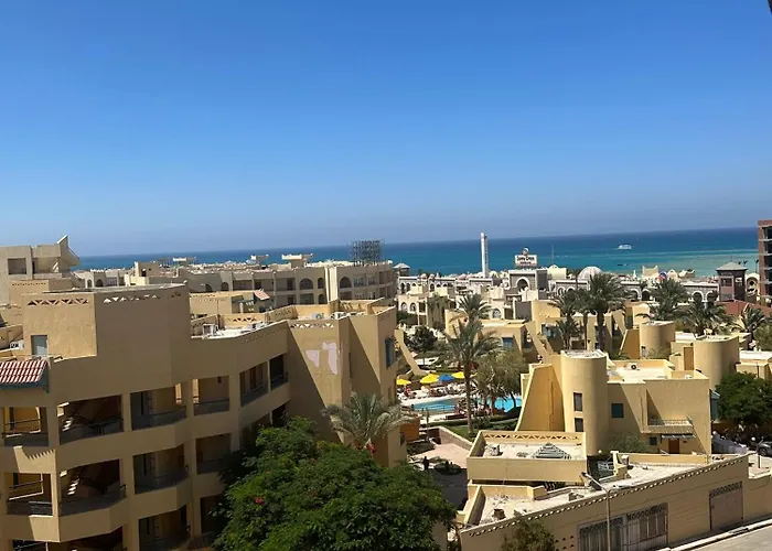 Apartmanhotel Florenza - Egypt 3*