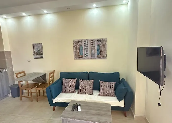 Apartmanhotel Florenza - Egypt Gurdaka