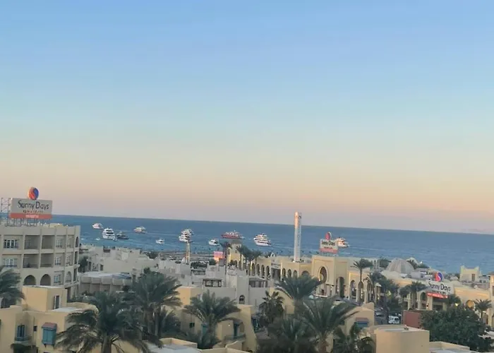 Apartmanhotel Florenza - Egypt 3*
