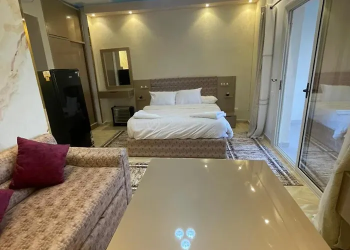 Apartmanhotel Florenza - Egypt 3*