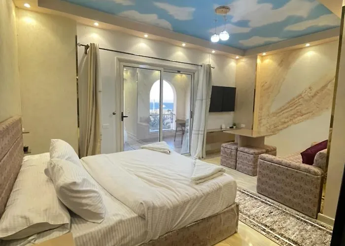 Florenza - Egypt Apartmanhotel 3*