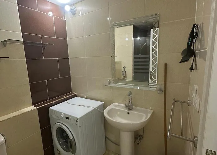 Apartmanhotel Florenza - Egypt Gurdaka