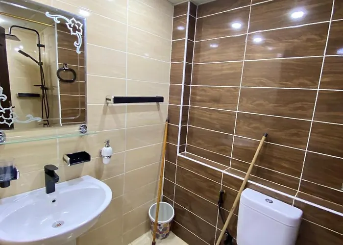 Florenza - Egypt Apartmanhotel Gurdaka
