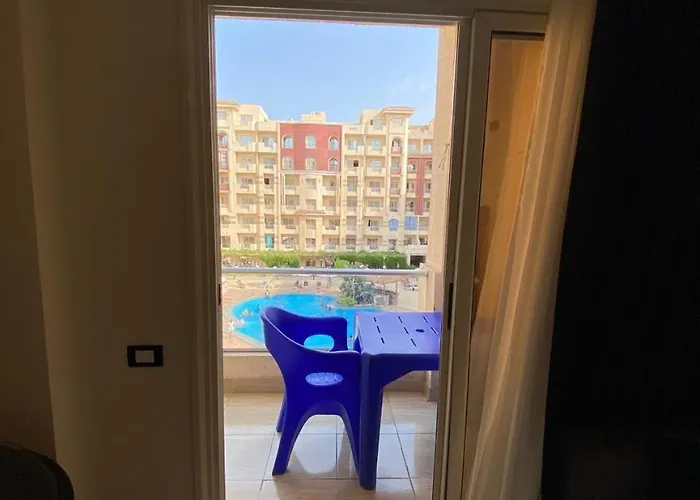 Apartmanhotel Florenza - Egypt 3*