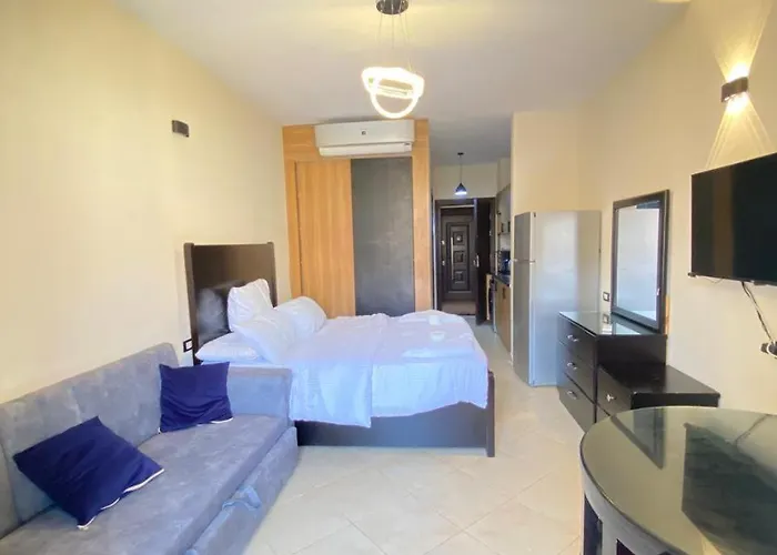Florenza - Egypt Apartmanhotel 3*