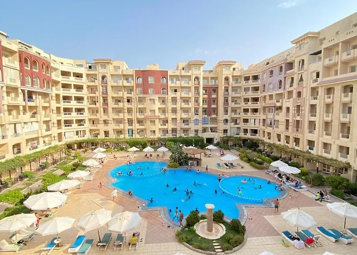 Florenza - Egypt Apartmanhotel Gurdaka