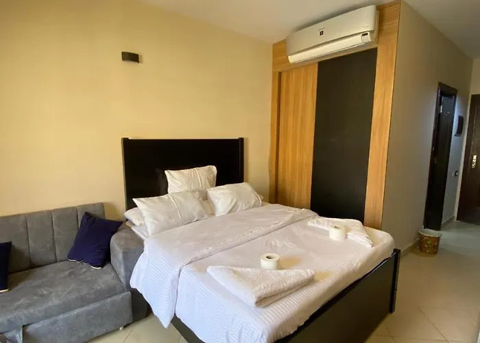 Apartmanhotel Florenza - Egypt 3*
