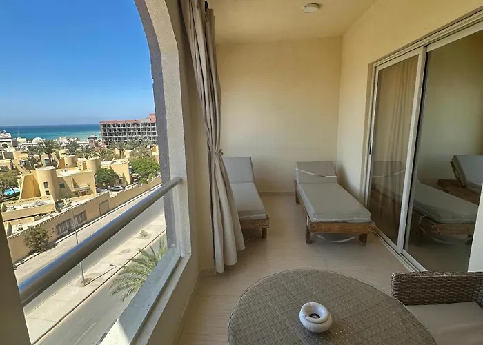 Apartmanhotel Florenza - Egypt Gurdaka