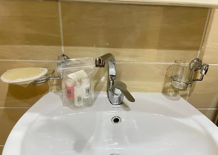 Apartmanhotel Florenza - Egypt Gurdaka