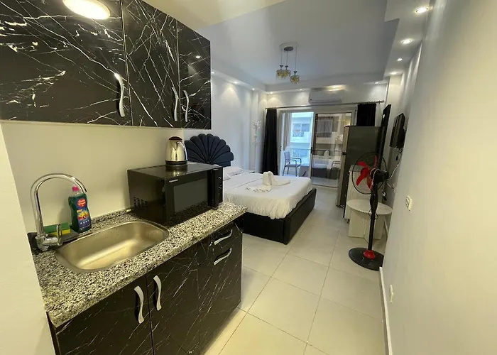 Apartmanhotel Florenza - Egypt Gurdaka
