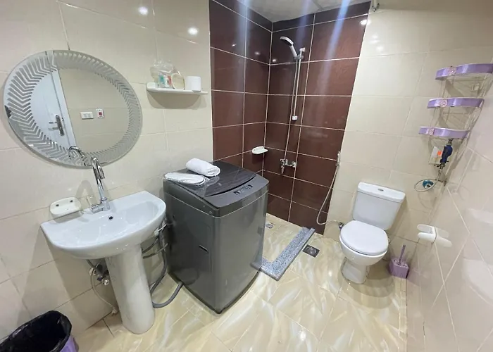 Apartmanhotel Florenza - Egypt Gurdaka