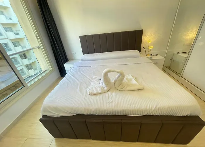 Apartmanhotel Florenza - Egypt Gurdaka