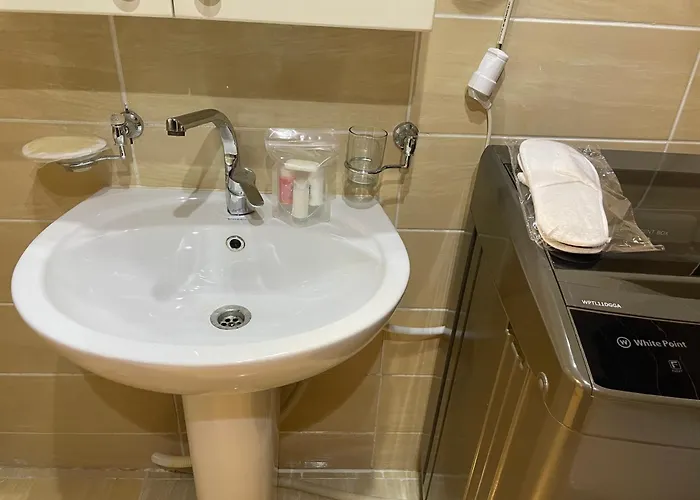 Apartmanhotel Florenza - Egypt Gurdaka