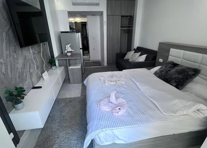 Florenza - Egypt Apartmanhotel Gurdaka