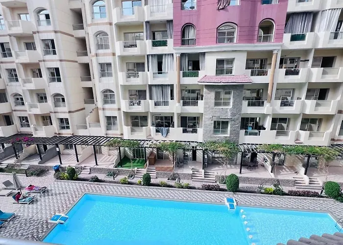 Apartmanhotel Florenza - Egypt 3*